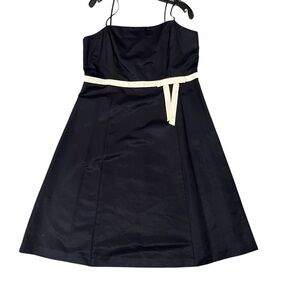 Vintage Ann Taylor A Line Dress - size 14